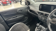 Hyundai i10 1.0 [63] Advance 5dr [Nav] Petrol Hatchback